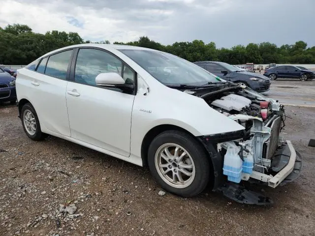 2016 TOYOTA PRIUS   