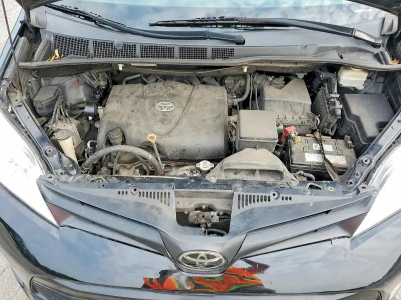 2020 TOYOTA SIENNA L  