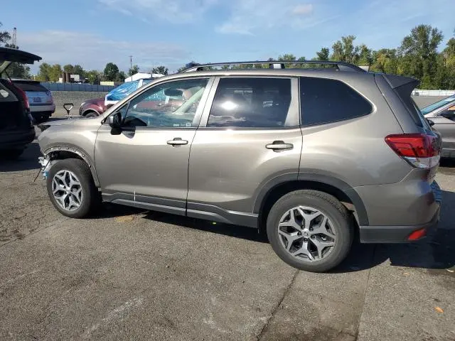 2019 SUBARU FORESTER PREMIUM  