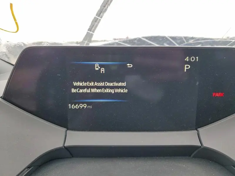 2024 TOYOTA PRIUS LE  