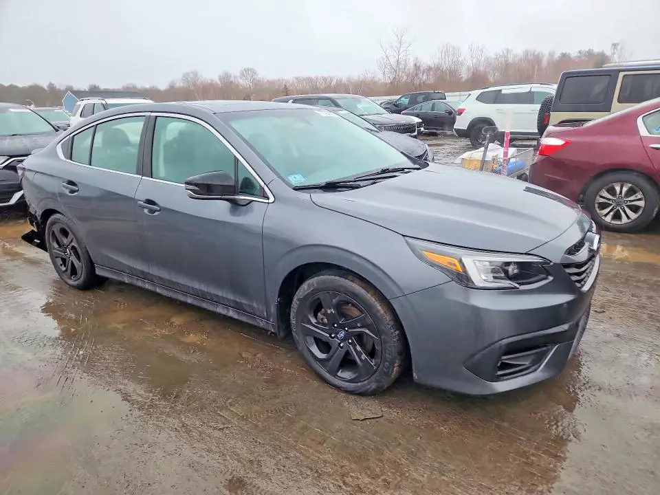 2021 SUBARU LEGACY SPORT  