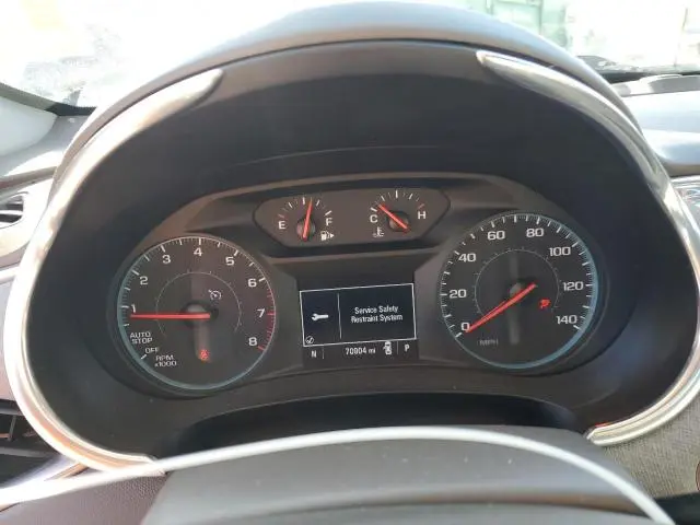 2021 CHEVROLET MALIBU LT  