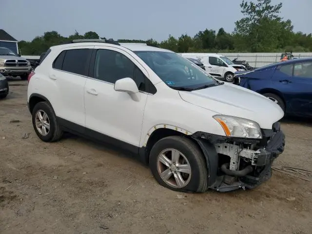 2016 CHEVROLET TRAX 1LT  