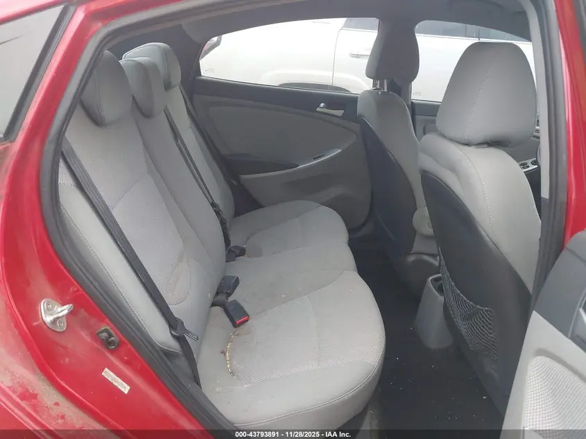 2014 HYUNDAI ACCENT GLS