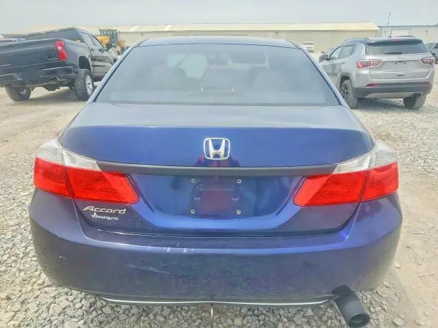 2013 HONDA ACCORD LX  