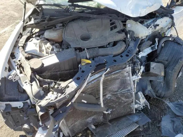 2020 ALFA ROMEO GIULIA   