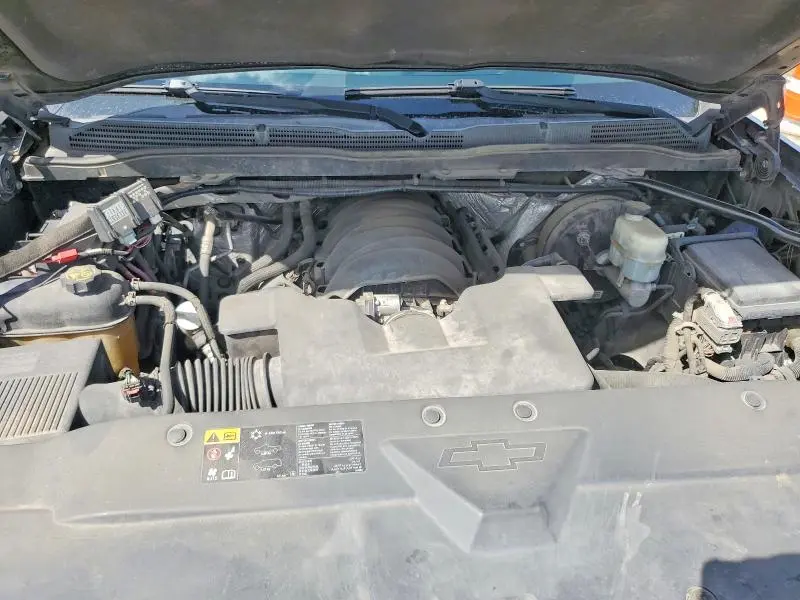 2014 CHEVROLET SILVERADO C1500 LTZ  