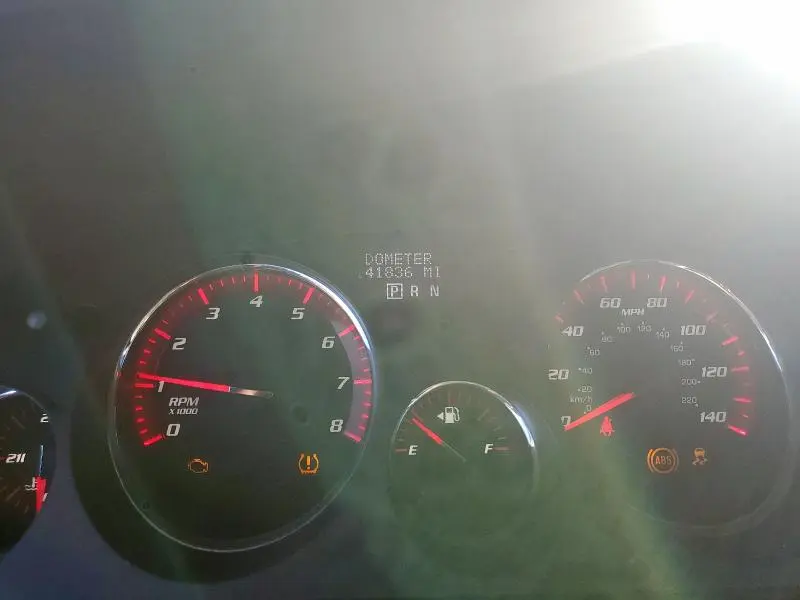 2012 GMC ACADIA DENALI  