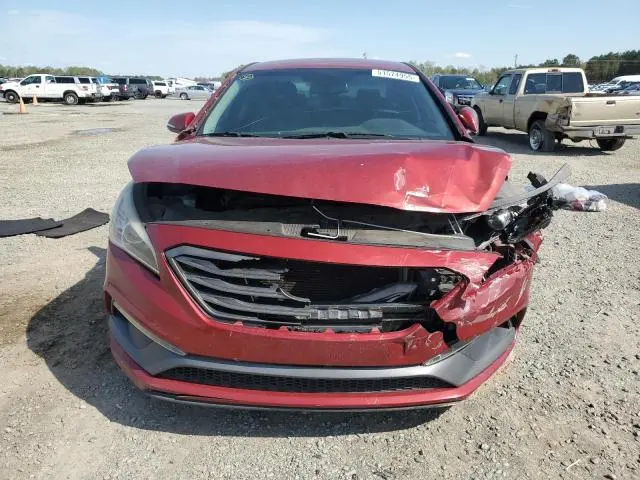 2016 HYUNDAI SONATA SPORT  