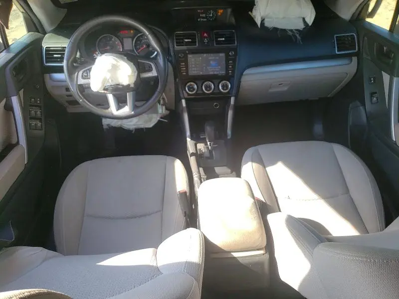 2017 SUBARU FORESTER 2.5I PREMIUM  