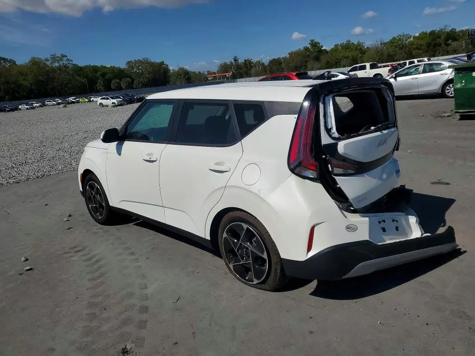 2024 KIA SOUL EX  