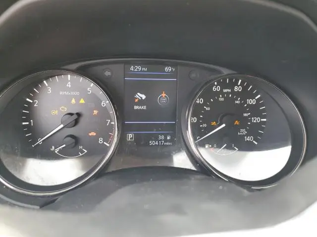 2019 NISSAN ROGUE SPORT S  