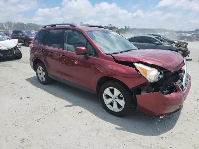 2014 SUBARU FORESTER 2.5I PREMIUM  
