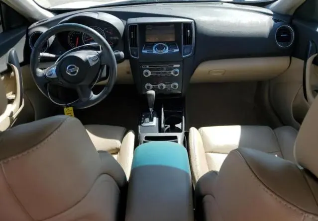 2013 NISSAN MAXIMA S  