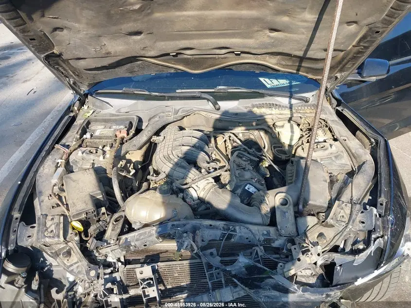 2015 FORD MUSTANG V6
