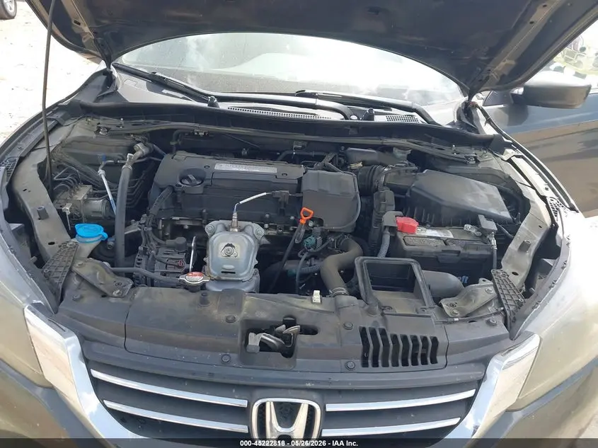 2015 HONDA ACCORD SPORT