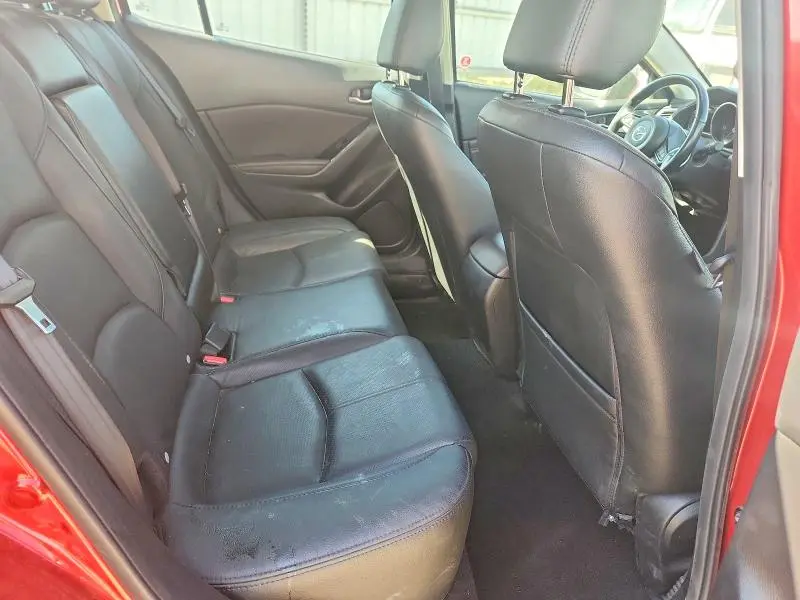 2018 MAZDA 3 GRAND TOURING  