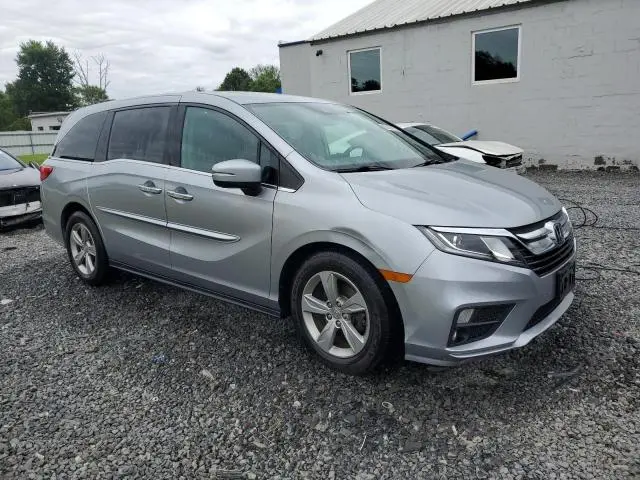 2019 HONDA ODYSSEY EXL  