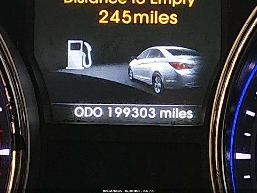 2014 HYUNDAI SONATA LIMITED