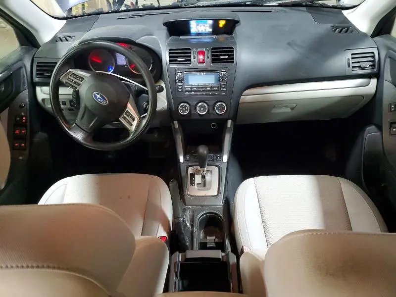 2015 SUBARU FORESTER 2.5I PREMIUM  