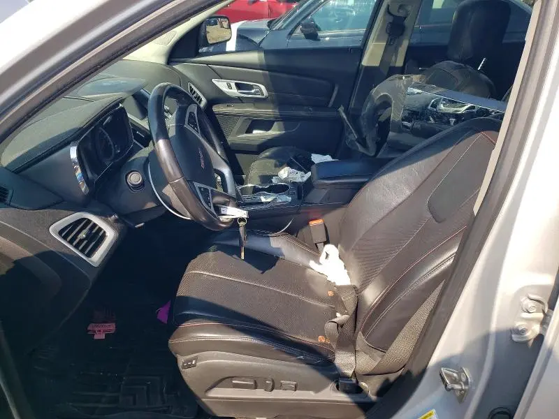 2012 GMC TERRAIN   