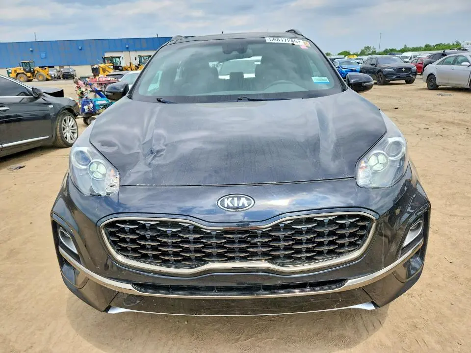 2020 KIA SPORTAGE S  