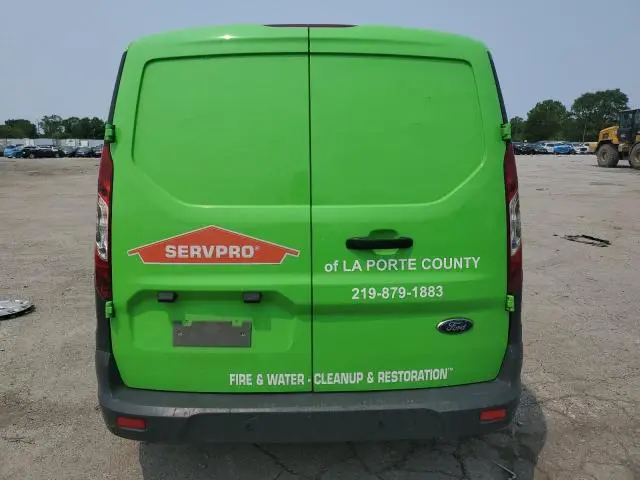 2018 FORD TRANSIT CONNECT XL  