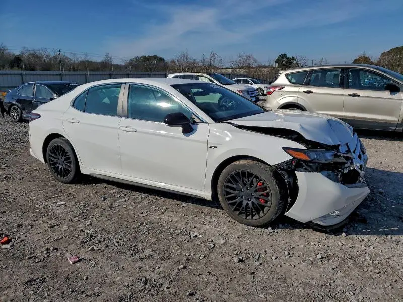 2023 TOYOTA CAMRY SE NIGHT SHADE  