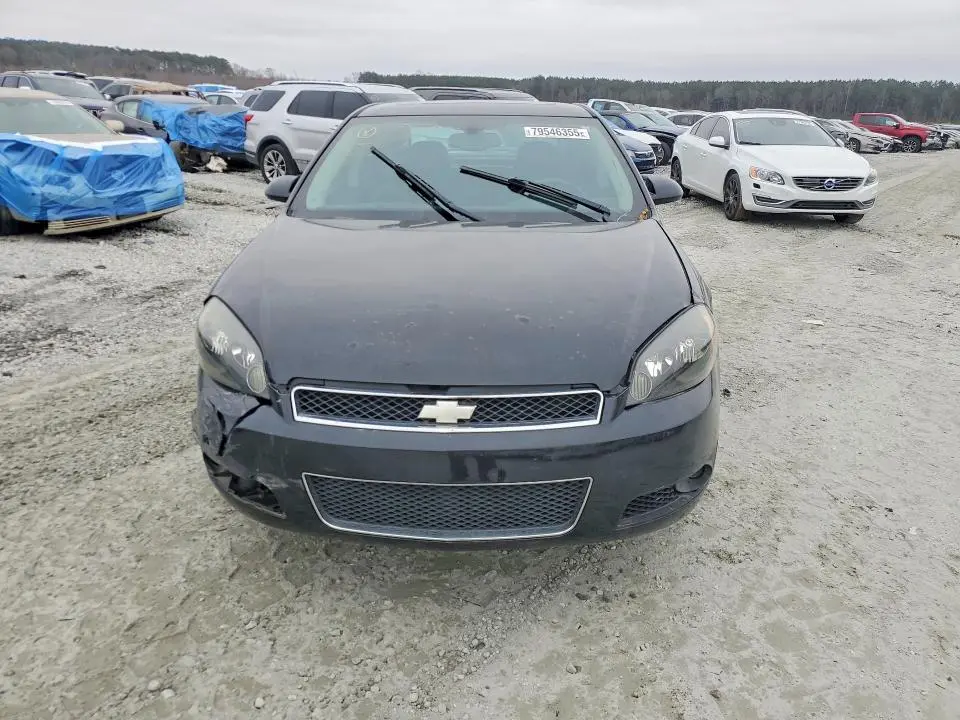 2013 CHEVROLET IMPALA LTZ  