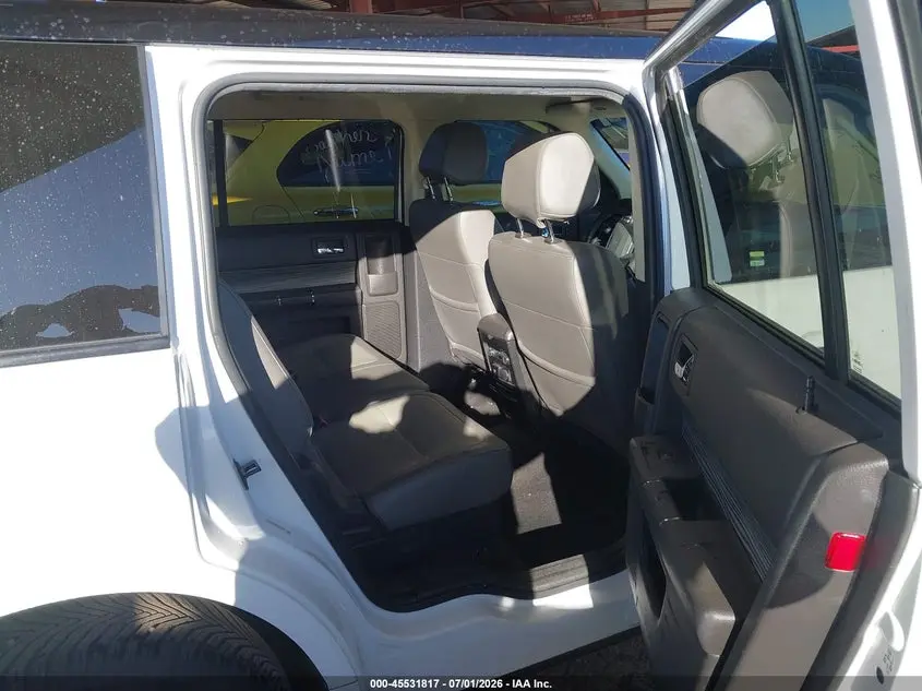 2019 FORD FLEX SEL