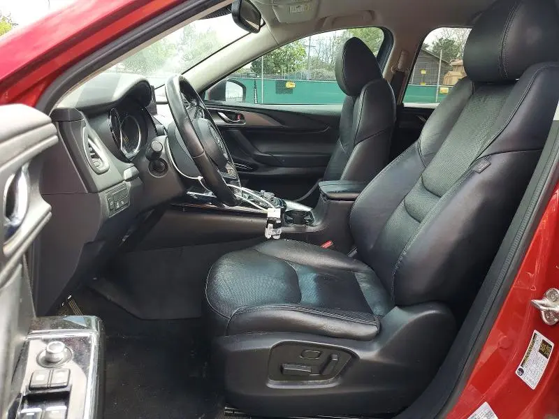 2022 MAZDA CX-9 TOURING  