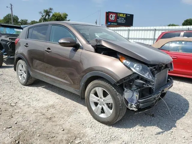 2013 KIA SPORTAGE BASE  