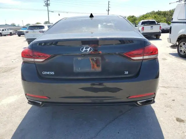 2015 HYUNDAI GENESIS 3.8L  