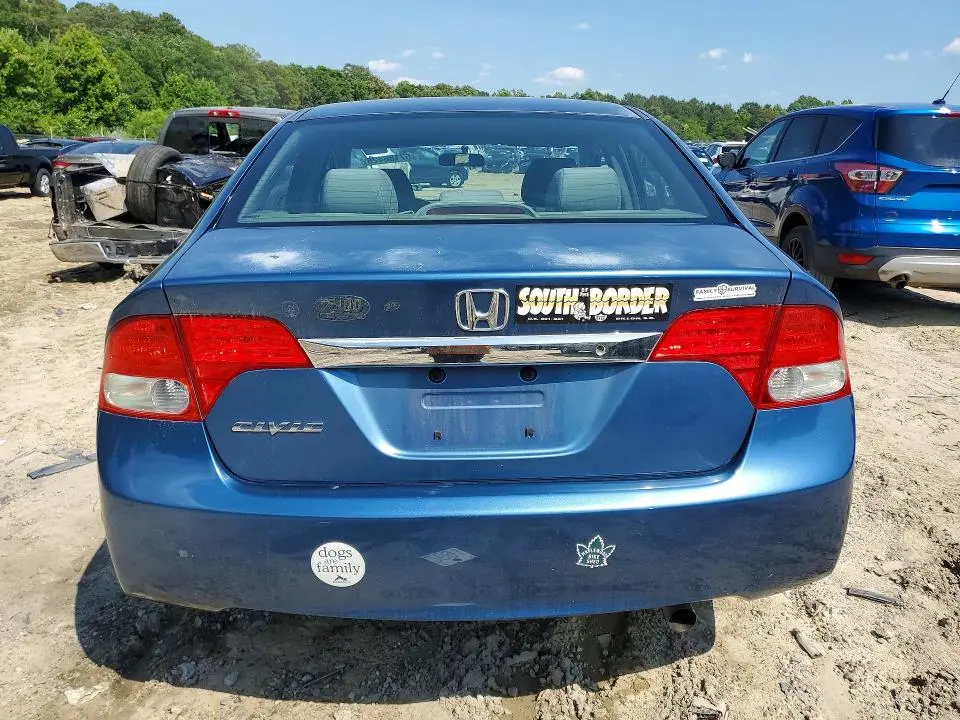 2011 HONDA CIVIC VP  