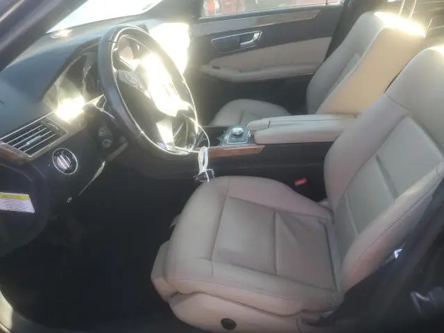 2011 MERCEDES-BENZ E 350 4MATIC  