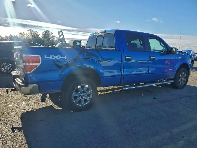 2014 FORD F150 SUPERCREW  