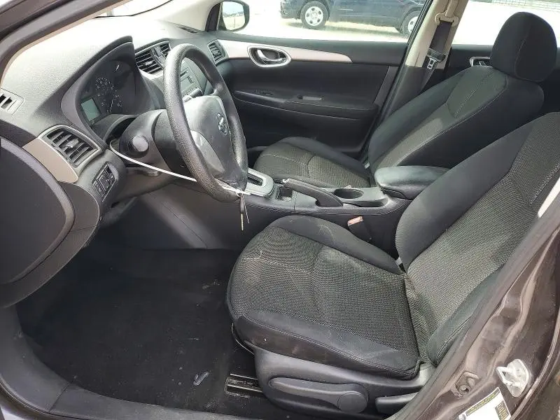 2014 NISSAN SENTRA S  