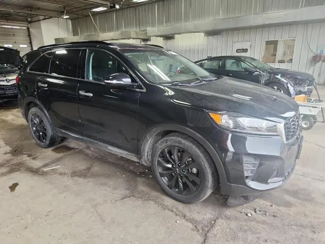2019 KIA SORENTO LX  