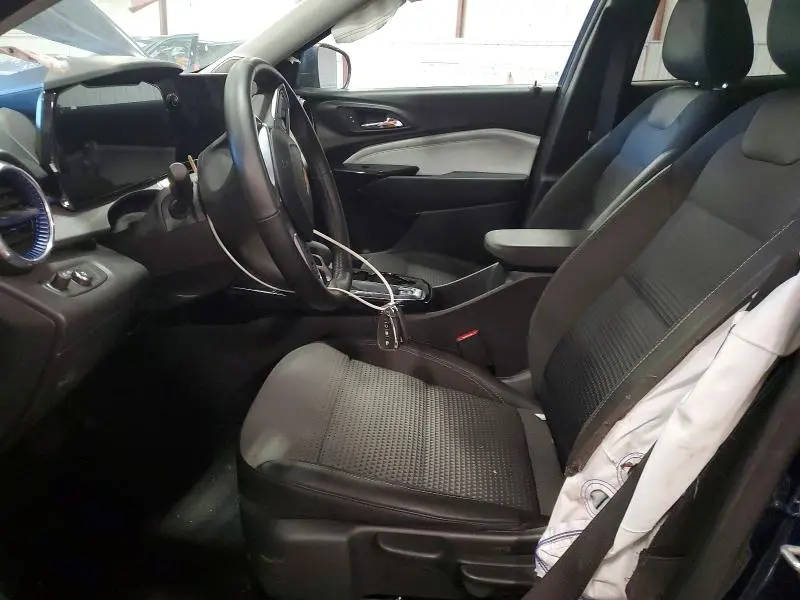 2024 CHEVROLET TRAX 1LT  