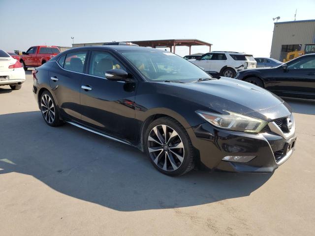 2016 NISSAN MAXIMA 3.5S