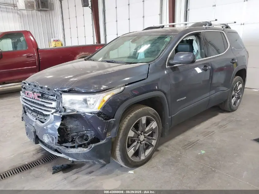 2019 GMC ACADIA SLT-2
