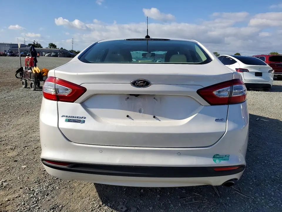 2013 FORD FUSION SE PHEV  