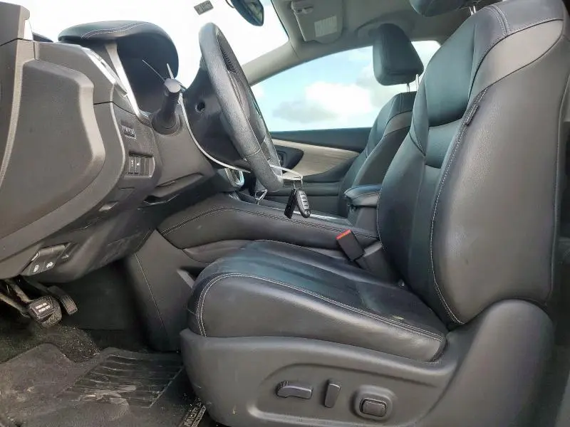 2018 NISSAN MURANO S  