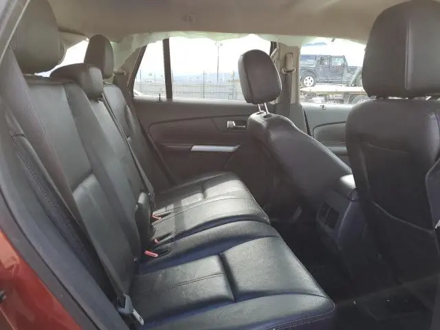 2014 FORD EDGE LIMITED  