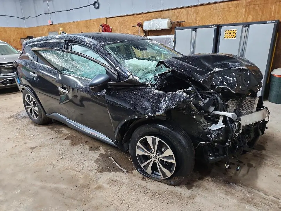 2020 NISSAN MURANO S  