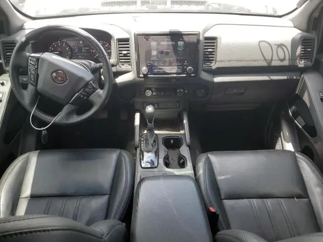 2022 NISSAN FRONTIER S  