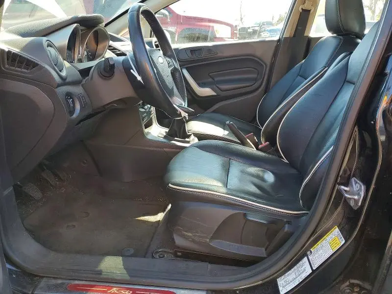 2012 FORD FIESTA SES  
