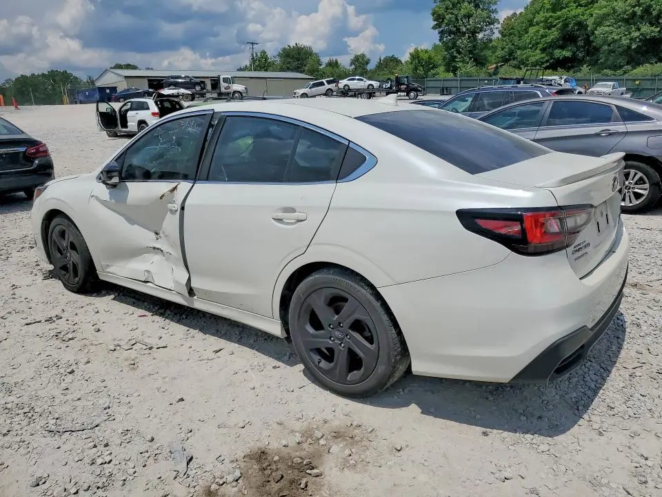 2020 SUBARU LEGACY SPORT  