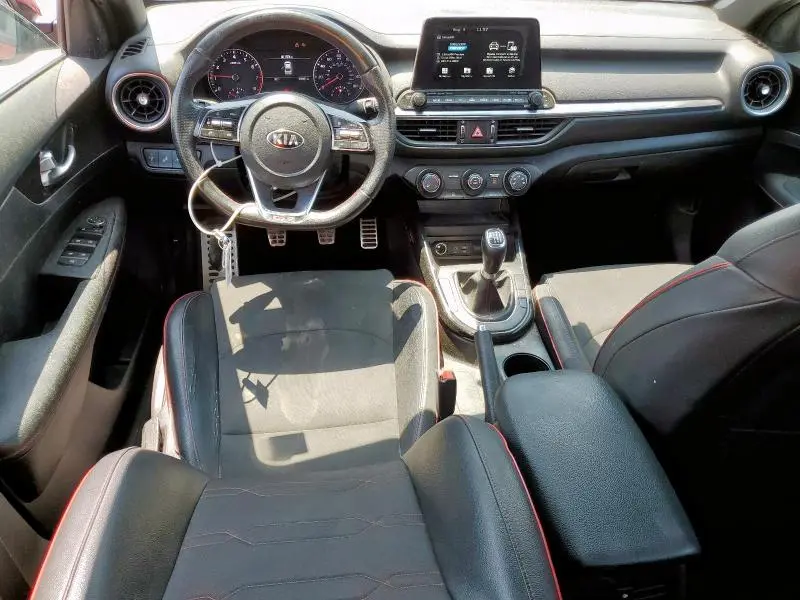 2020 KIA FORTE GT  
