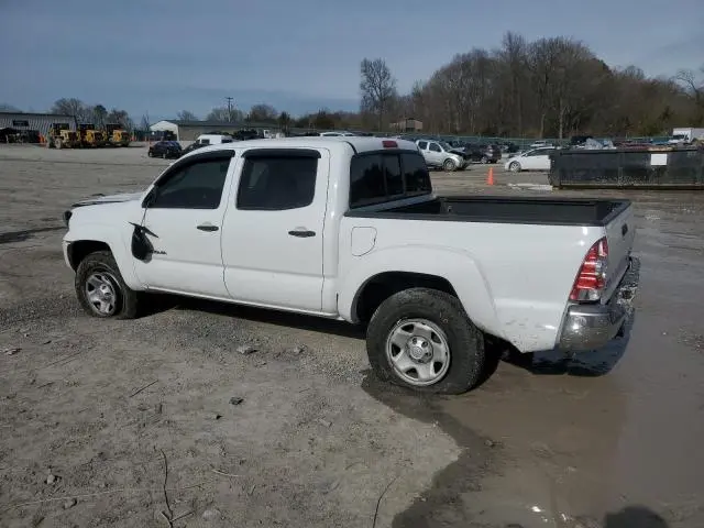 2013 TOYOTA TACOMA DOUBLE CAB  